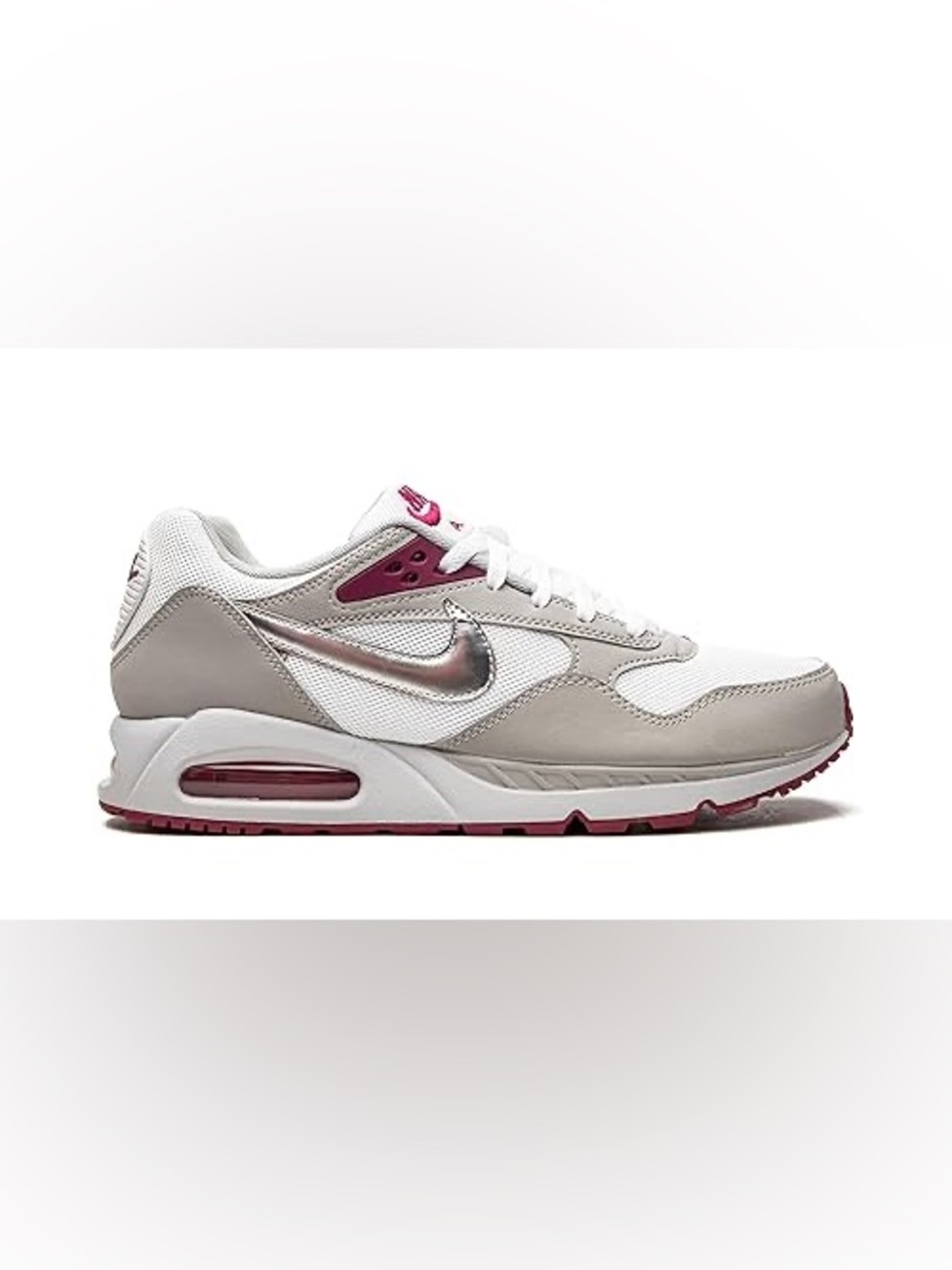 Nike Women’s Air Max Correlate Metallic Sneakers - New Condition